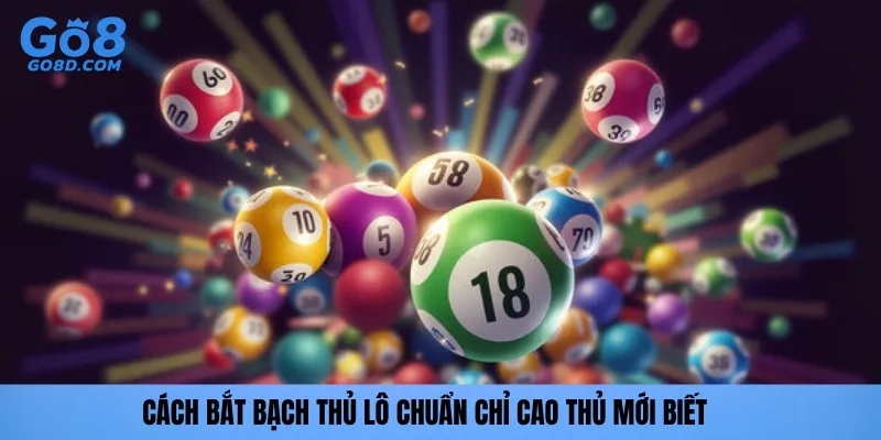 Cách bắt bạch thủ lô chuẩn chỉ cao thủ mới biết